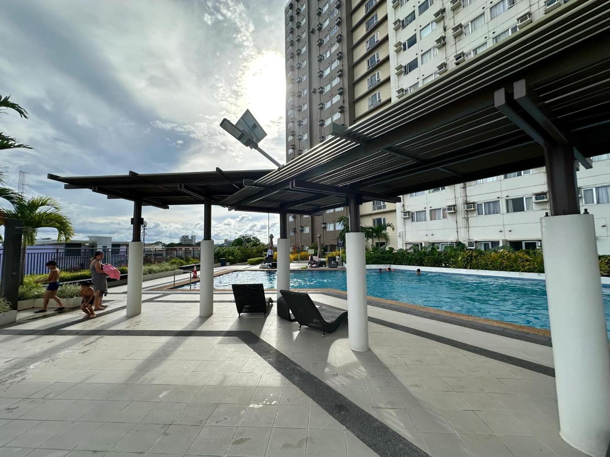 Avida Towers - Aspira Tower1 Aparthotel Καγκαγιάν Ντε Όρο Εξωτερικό φωτογραφία